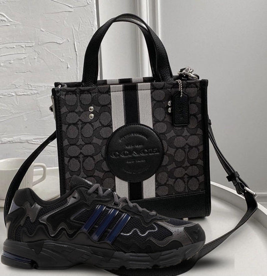 Adidas Badbunny responce coach bags combo