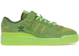 Adidas forum "Grinch"