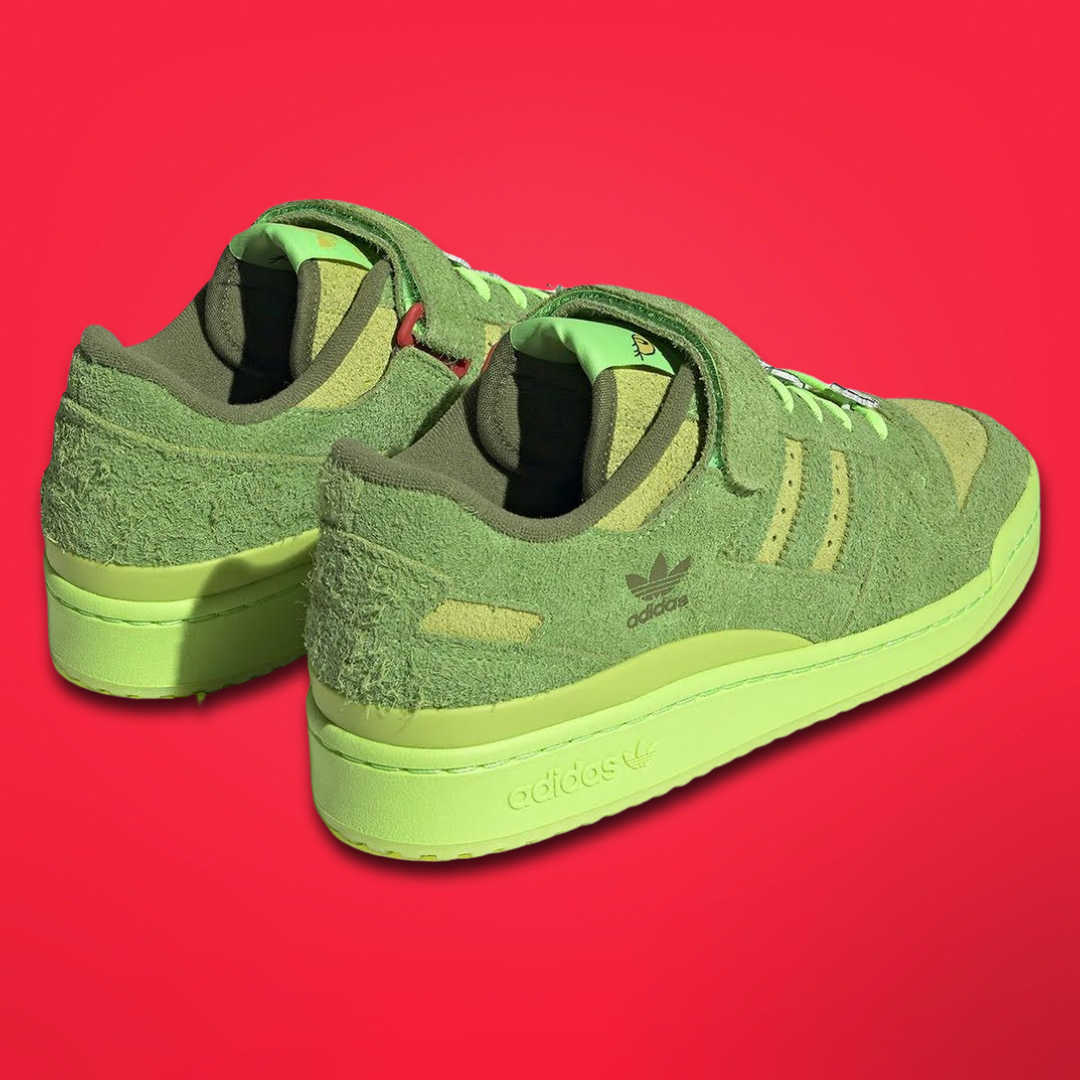 Adidas forum "Grinch"